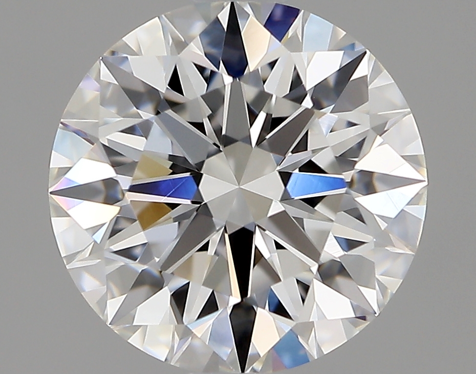 1.55克拉 E色 VVS2級 天然圓形鑽石 | GIA2546949299