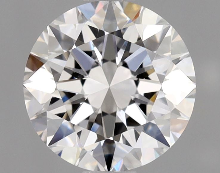 1.00克拉 F色 VS1級 天然圓形鑽石 | GIA2547002334