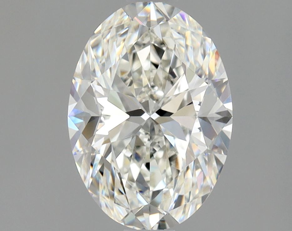 1.51克拉 H色 VVS1級 天然	橢圓形鑽石 | GIA2547099269