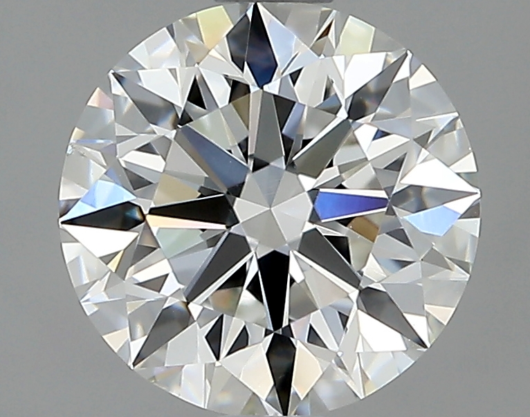 1.50克拉 F色 VS2級 天然圓形鑽石 | GIA2547206708