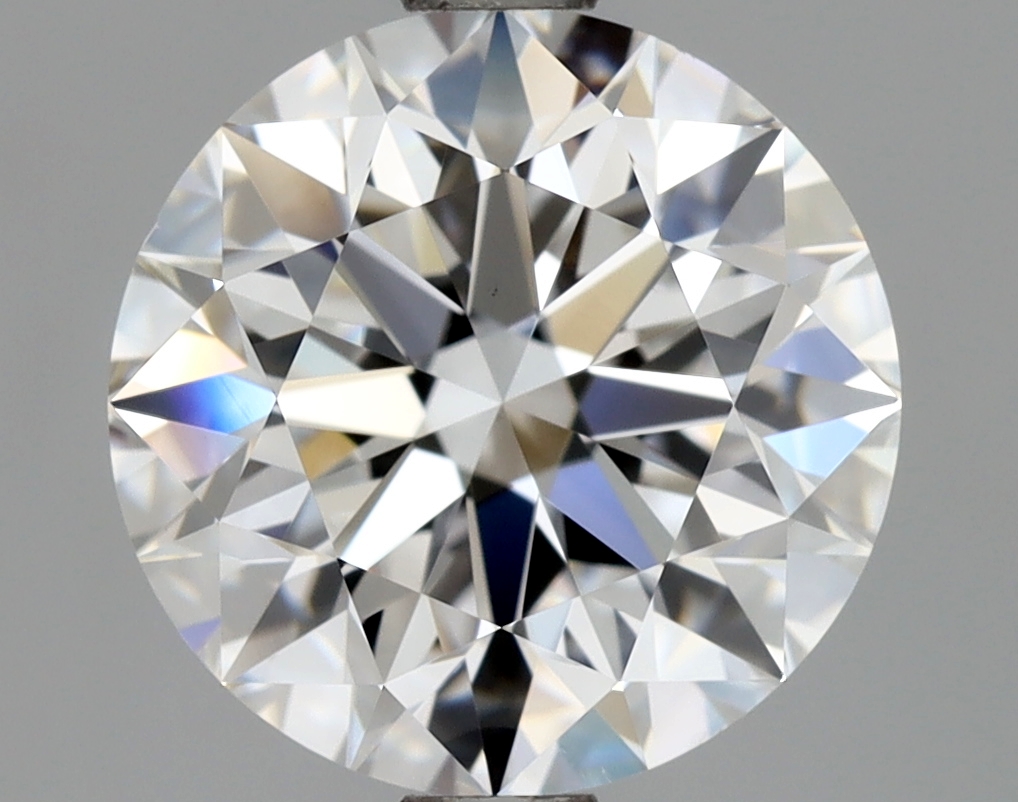 2.01克拉 D色 VS2級 天然圓形鑽石 | GIA2547537644