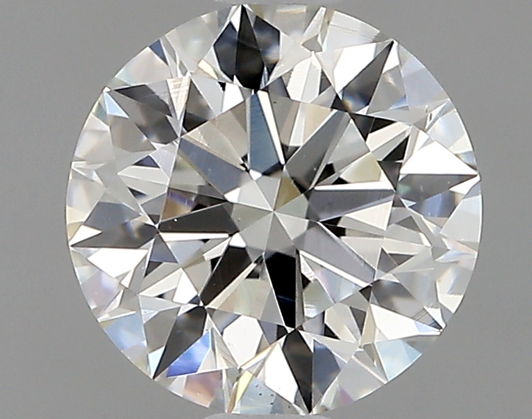 1.10克拉 H色 VS2級 天然圓形鑽石 | GIA2547620353