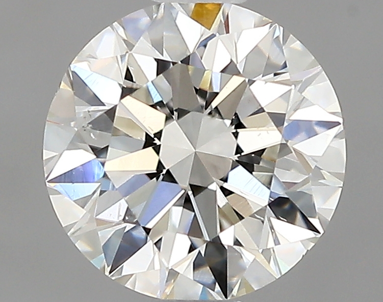 1克拉 H色 SI1級 天然圓形鑽石 | GIA2547662888