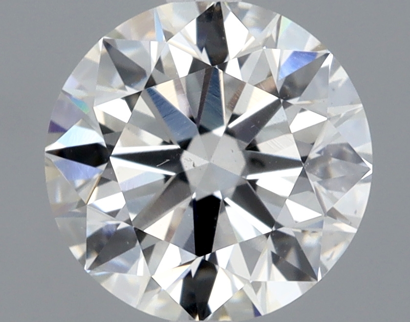 1.6克拉 G色 SI1級 天然圓形鑽石 | GIA2547780478