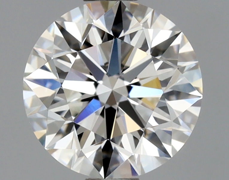 1.00克拉 E色 VVS2級 天然圓形鑽石 | GIA2548100255