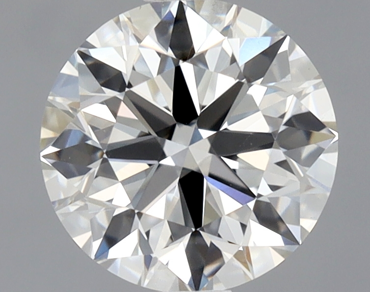 1.00克拉 H色 VS1級 天然圓形鑽石 | GIA2548120049
