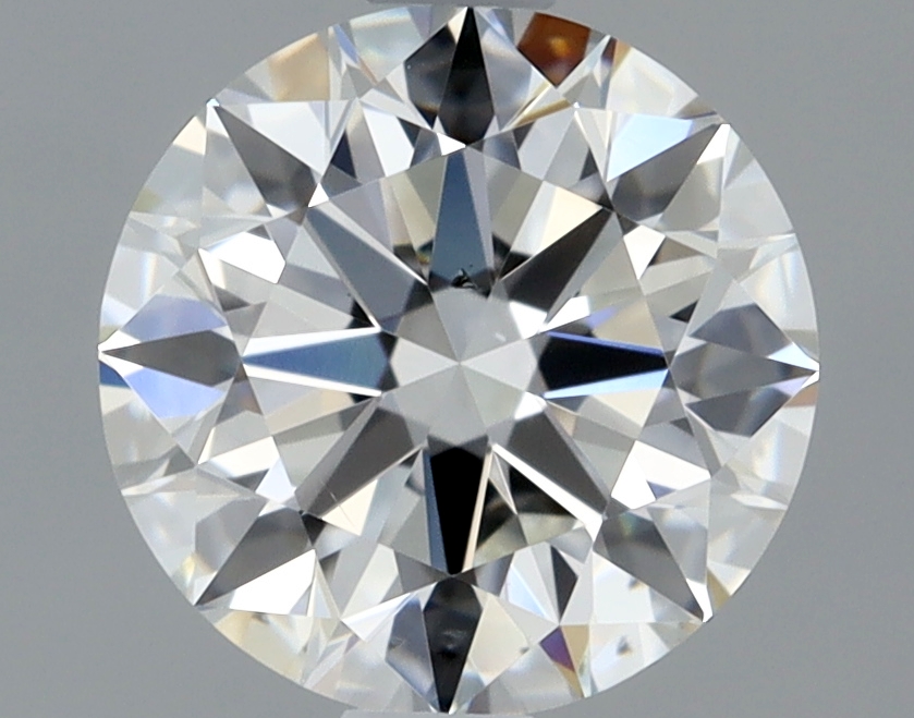 1克拉 G色 SI1級 天然圓形鑽石 | GIA2554533705