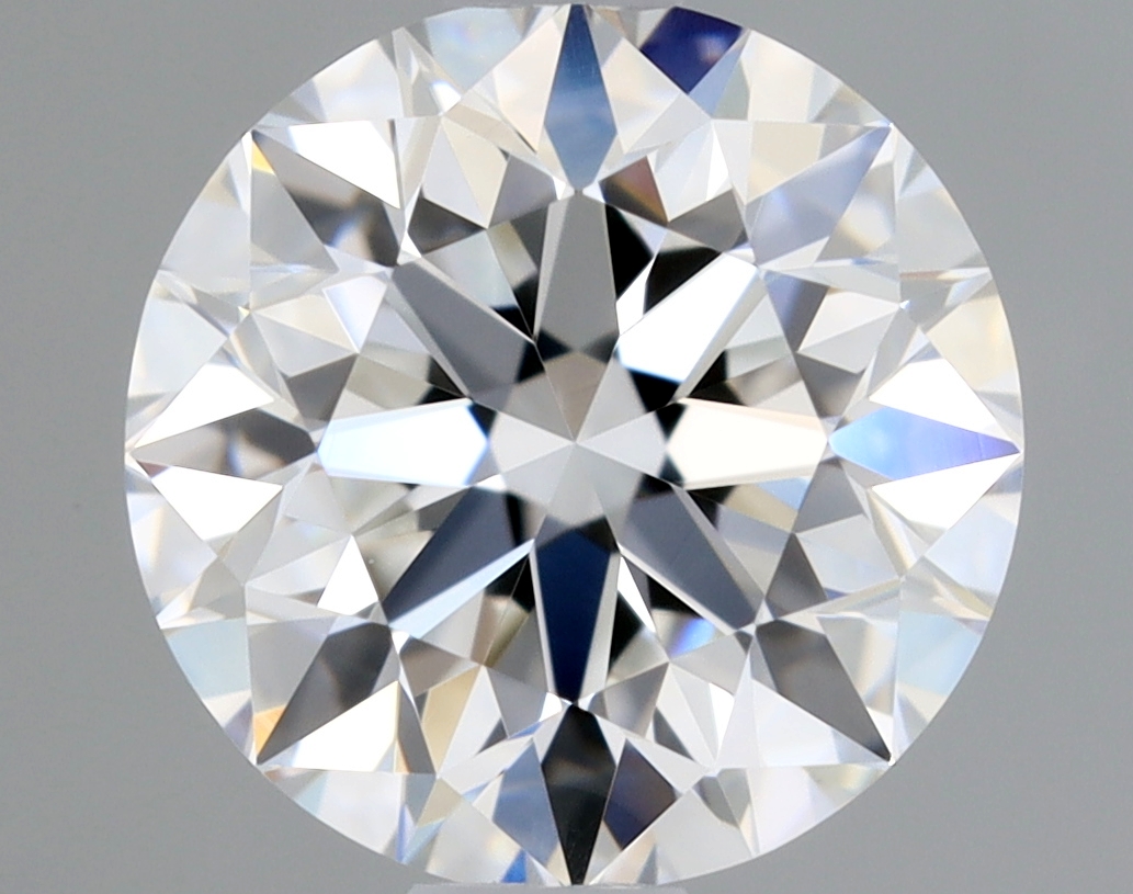 0.8克拉 E色 IF級 天然圓形鑽石 | GIA2554540828