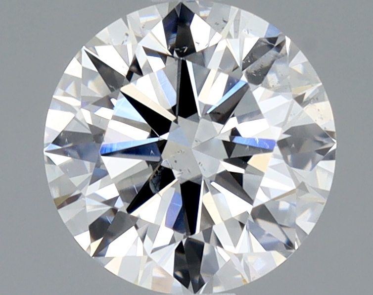 1克拉 D色 SI1級 天然圓形鑽石 | GIA2554575371