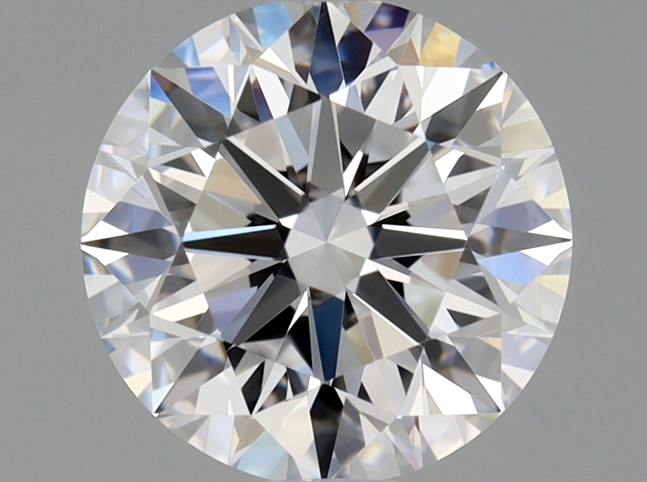 1.2克拉 D色 VVS1級 天然圓形鑽石 | GIA2554690027