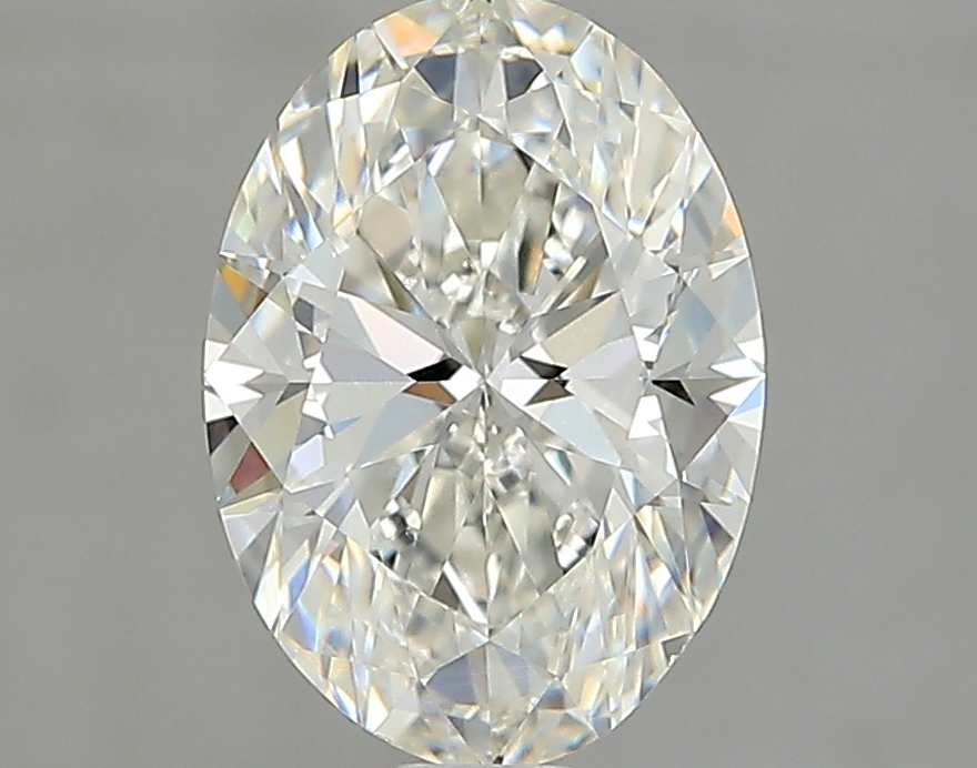 1.5克拉 H色 VS1級 天然	橢圓形鑽石 | GIA2556029518