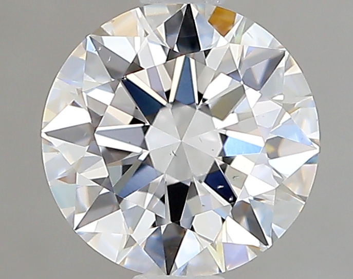 1克拉 E色 SI1級 天然圓形鑽石 | GIA2556280521