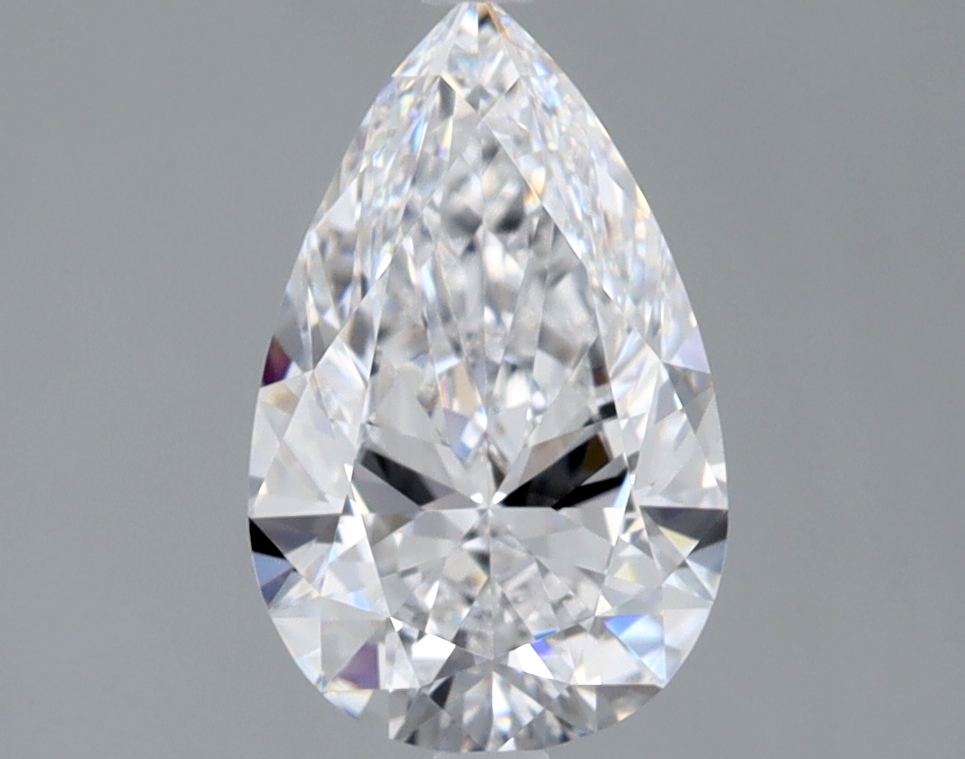 1.3克拉 D色 IF級 天然梨形鑽石 | GIA2556391720