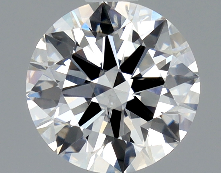 0.9克拉 G色 SI1級 天然圓形鑽石 | GIA2556423477
