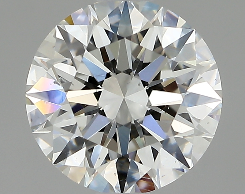 1克拉 G色 SI1級 天然圓形鑽石 | GIA2556554327