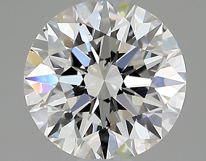 0.8克拉 D色 SI1級 天然圓形鑽石 | GIA2556561806