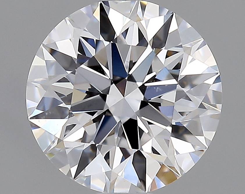1克拉 D色 SI1級 天然圓形鑽石 | GIA2556673768