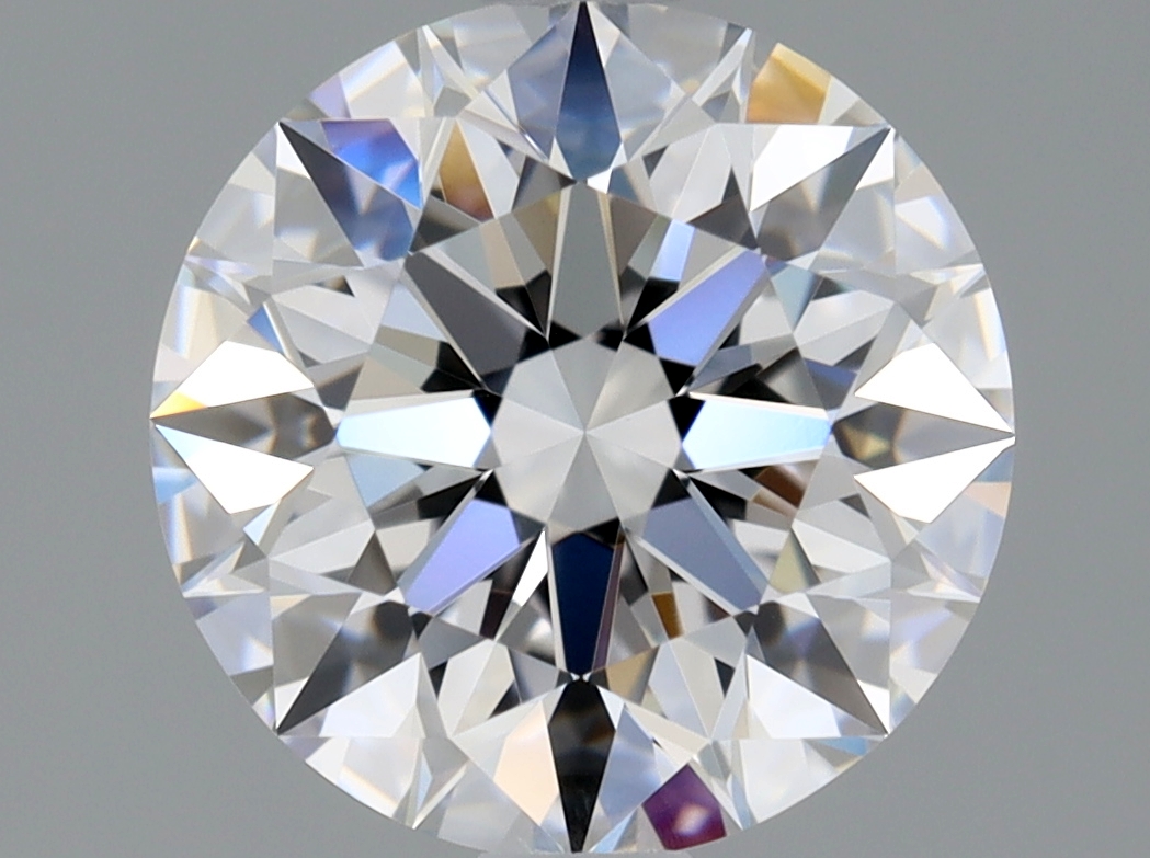 1.5克拉 D色 VVS2級 天然圓形鑽石 | GIA2556685279