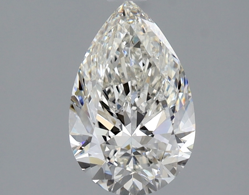 1.2克拉 H色 VVS2級 天然梨形鑽石 | GIA2556743314