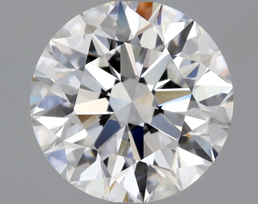 1.27克拉 E色 IF級 天然圓形鑽石 | GIA2557448051