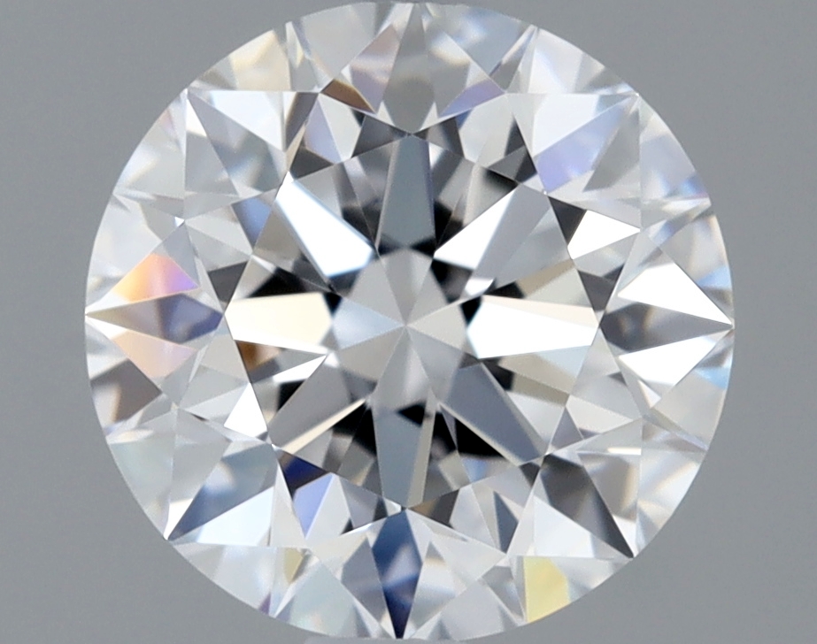1.4克拉 D色 IF級 天然圓形鑽石 | GIA2557590507