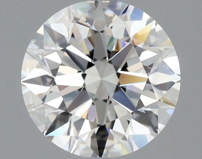 1.58克拉 H色 VVS2級 天然圓形鑽石 | GIA2558359632