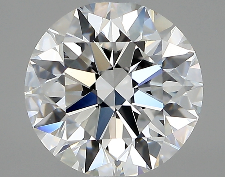 1.2克拉 D色 VVS2級 天然圓形鑽石 | GIA2558673110