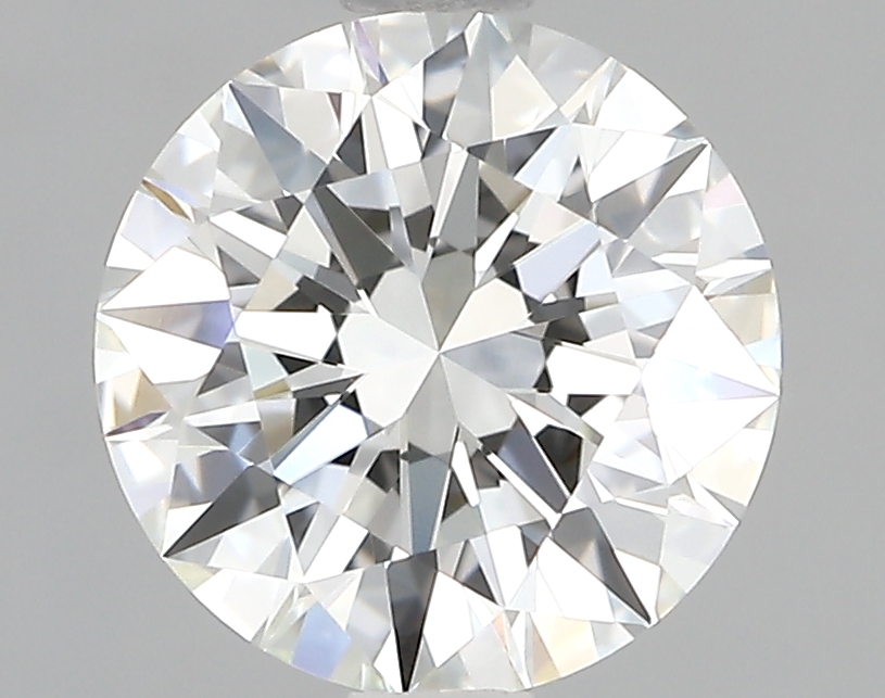 1.00克拉 H色 IF級 天然圓形鑽石 | GIA3495201446 香港