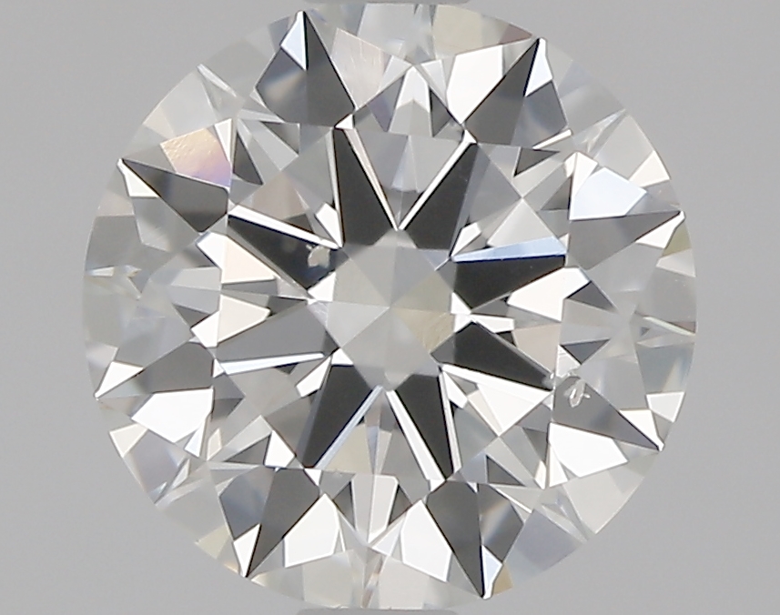 1.16克拉 H色 SI1級 天然圓形鑽石 | GIA3495784272 香港