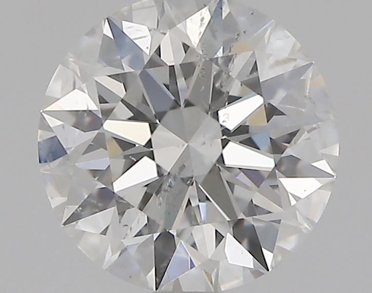 1.01克拉 G色 SI2級 天然圓形鑽石 | GIA3495874628 香港