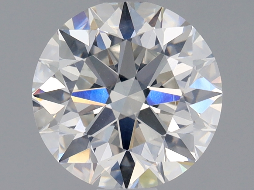 1.18克拉 H色 SI1級 天然圓形鑽石 | GIA3495956517 香港