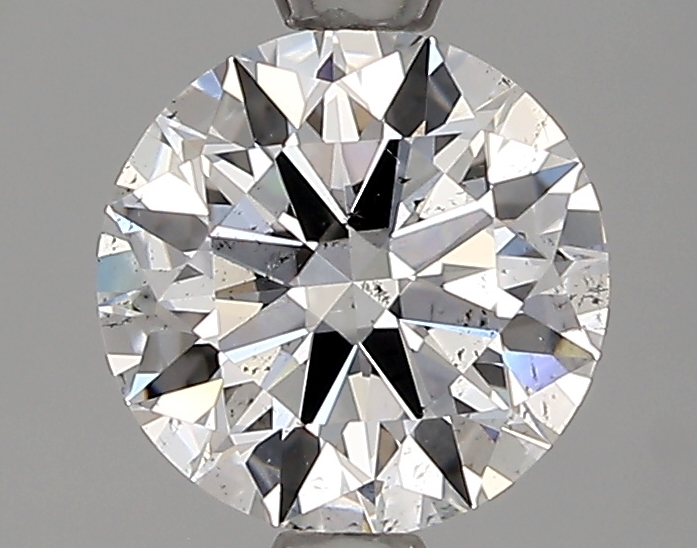 1.01克拉 E色 SI1級 天然圓形鑽石 | GIA3505059691