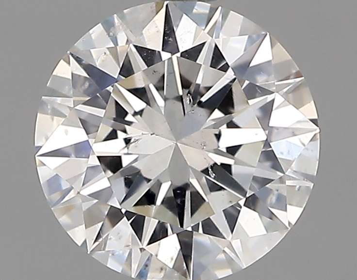1.01克拉 F色 SI2級 天然圓形鑽石 | GIA3505146739 香港