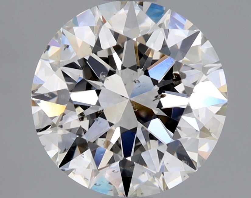 1.50克拉 H色 SI2級 天然圓形鑽石 | GIA3505220986 香港