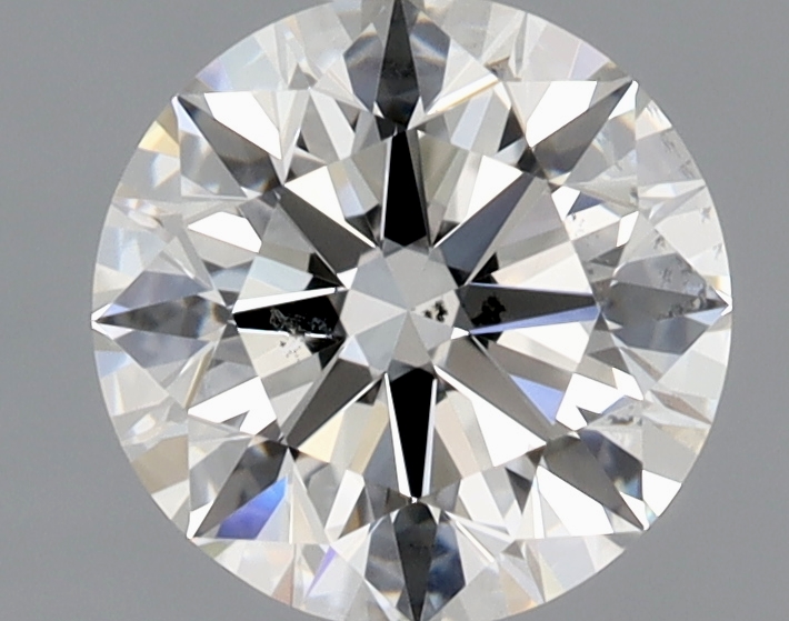 0.92克拉 H色 SI1級 天然圓形鑽石 | GIA3505388297 香港