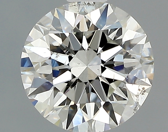 0.90克拉 G色 SI2級 天然圓形鑽石 | GIA3505881572 香港