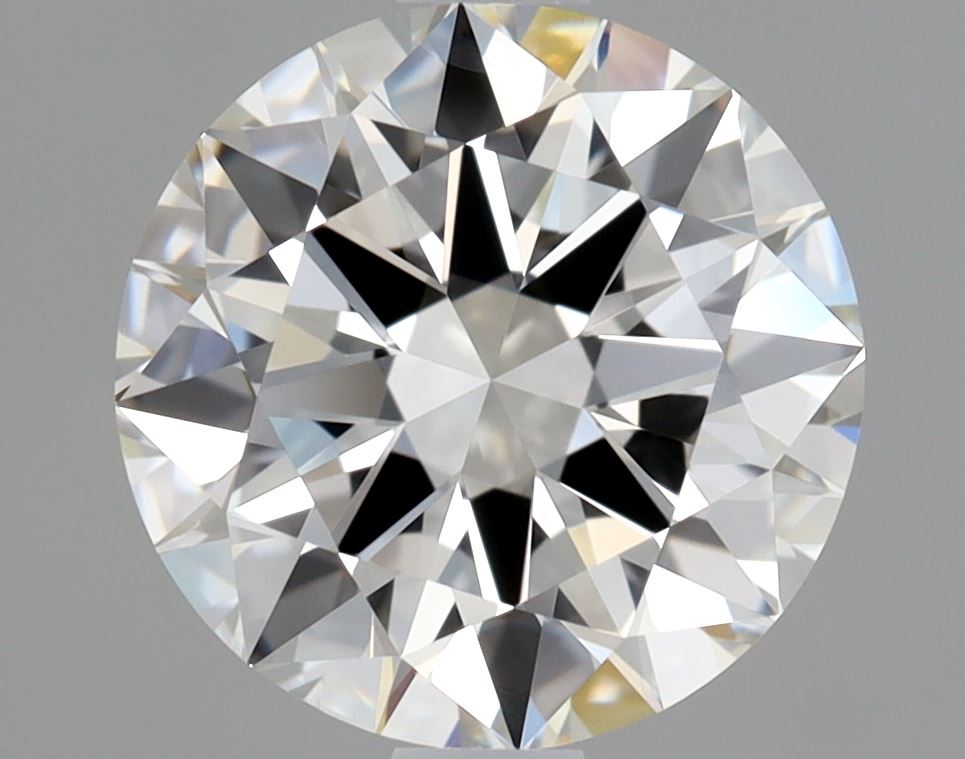 1.50克拉 G色 IF級 天然圓形鑽石 | GIA3515015646 香港