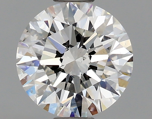 0.81克拉 G色 SI1級 天然圓形鑽石 | GIA3515034581 香港