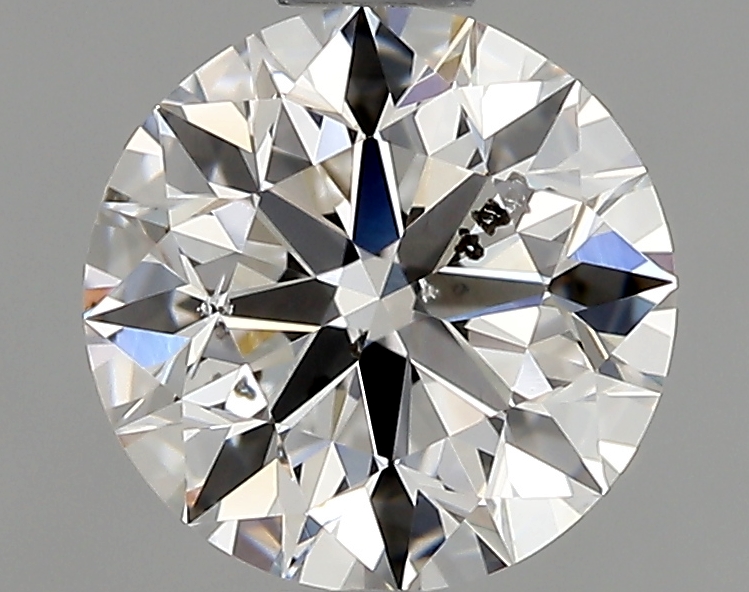 0.85克拉 F色 SI2級 天然圓形鑽石 | GIA3515097659 香港