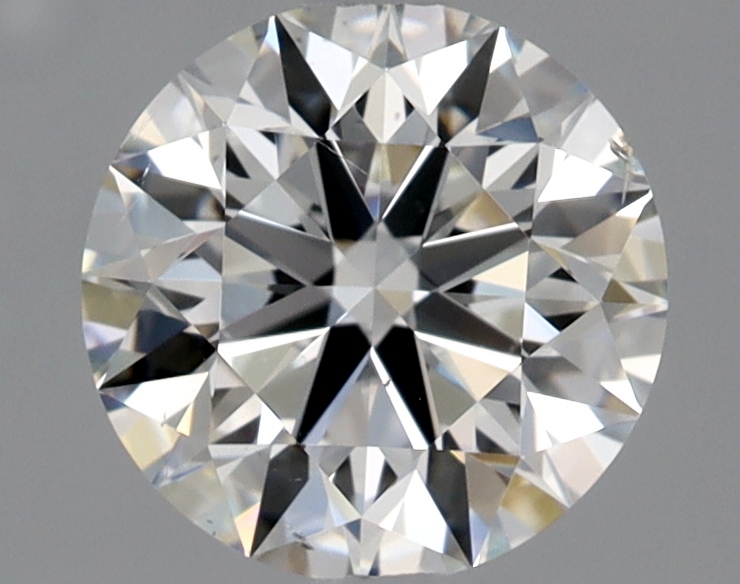 1.00克拉 G色 SI1級 天然圓形鑽石 | GIA3515301855 香港