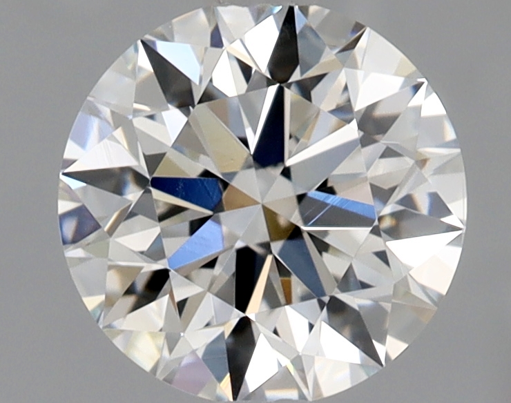 1.01克拉 G色 SI1級 天然圓形鑽石 | GIA3515423248 香港
