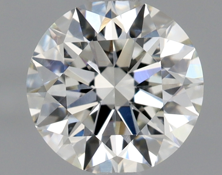 0.80克拉 H色 VVS2級 天然圓形鑽石 | GIA3515465399 香港