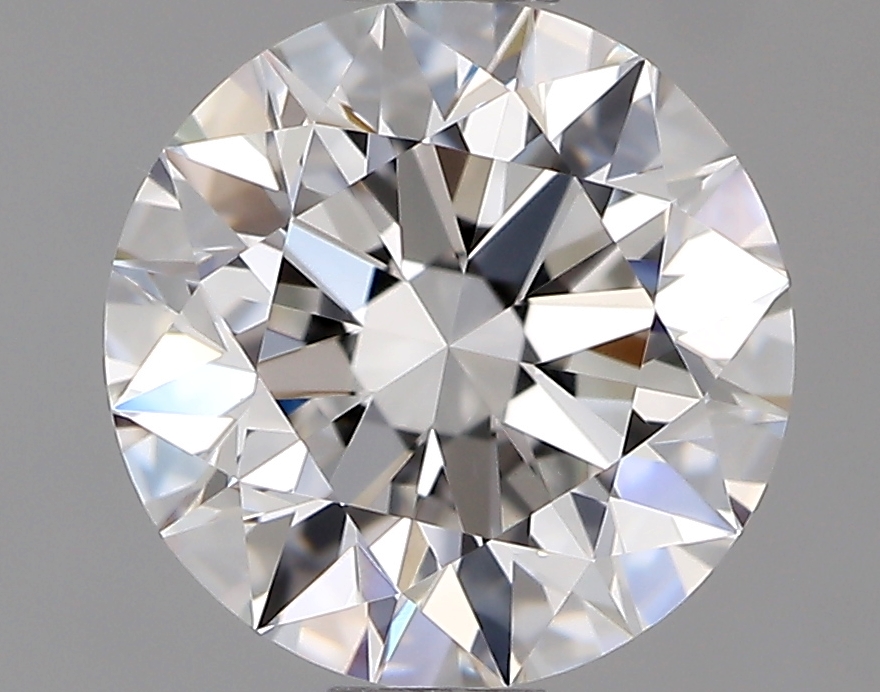 1.02克拉 E色 IF級 天然圓形鑽石 | GIA3515524623 香港