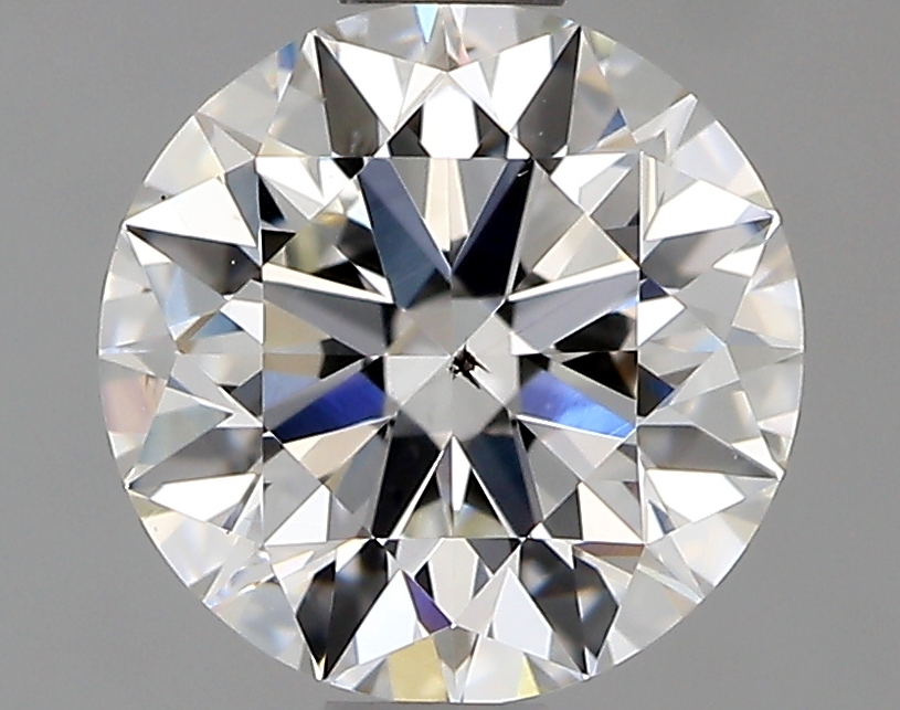 1.01克拉 G色 SI1級 天然圓形鑽石 | GIA3515586429 香港