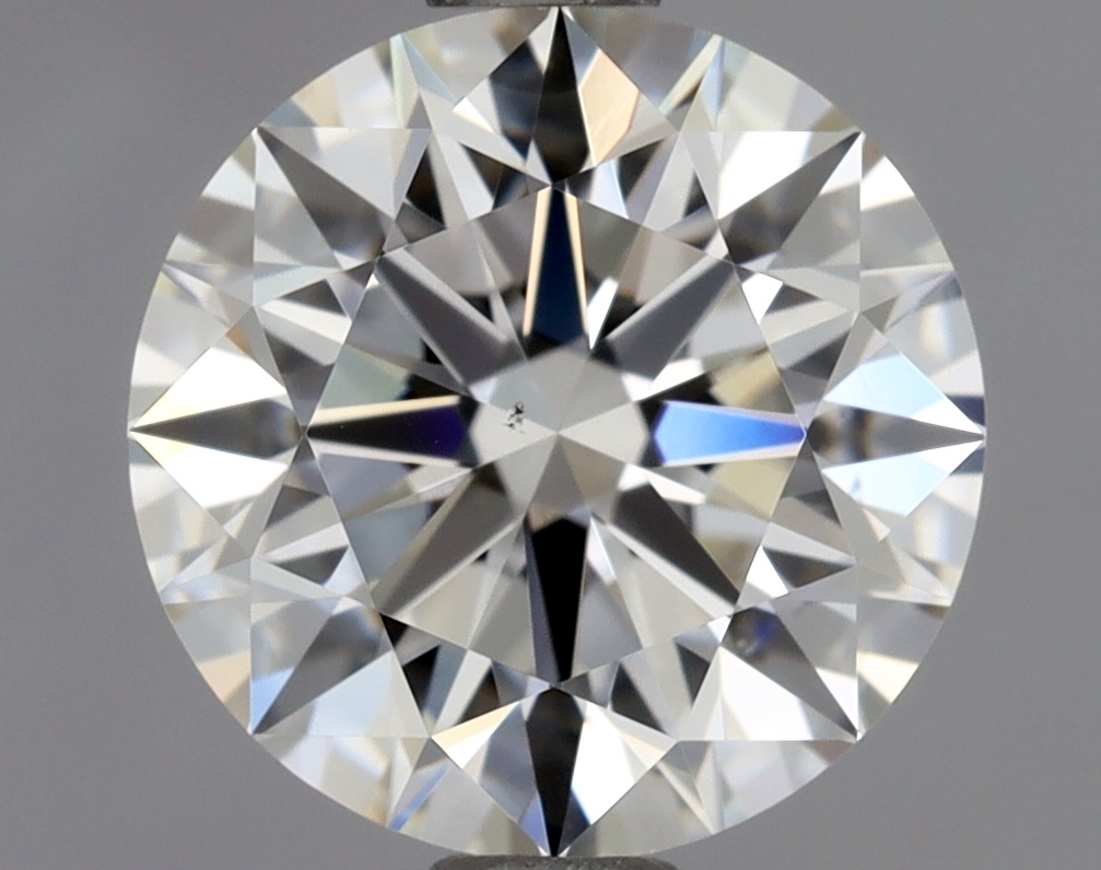 1.13克拉 H色 SI1級 天然圓形鑽石 | GIA3515679965 香港