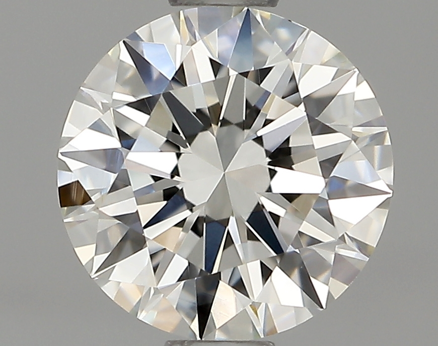 1.00克拉 H色 VVS1級 天然圓形鑽石 | GIA3515779590 香港