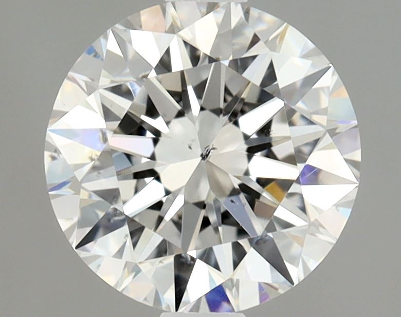 1.00克拉 G色 SI1級 天然圓形鑽石 | GIA3525447672