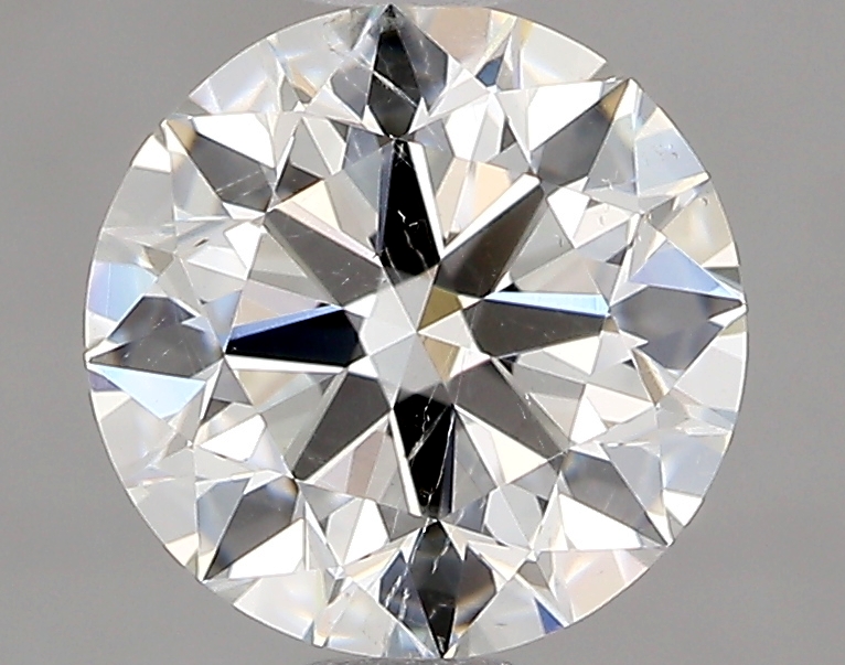 1.00克拉 H色 SI2級 天然圓形鑽石 | GIA3525753015