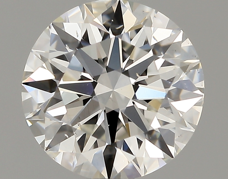 1.00克拉 H色 SI1級 天然圓形鑽石 | GIA3525836956