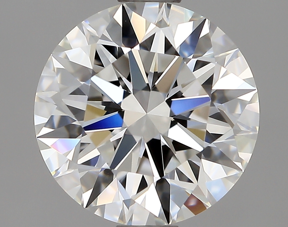 1.56克拉 F色 VVS2級 天然圓形鑽石 | GIA3525997158